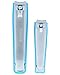 Nippes 2-Piece Stainless Steel Nail Clipper Set Made in Solingen Germany