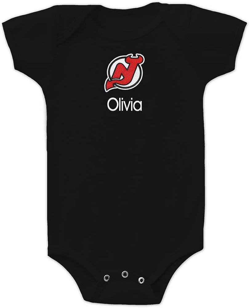 New jersey devils baby onesie Outlet