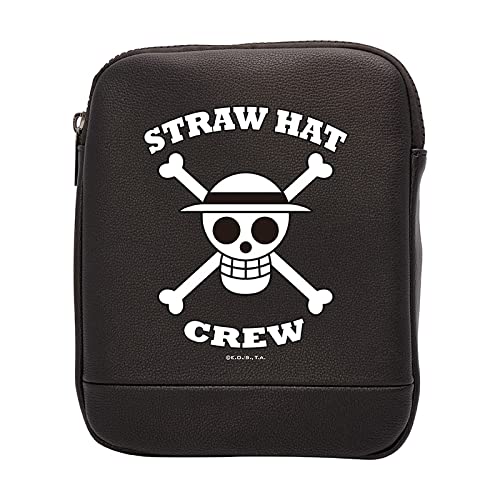 Abystyle ONE PIECE - Skull - Sac besace petit format 22x17x3.5cm