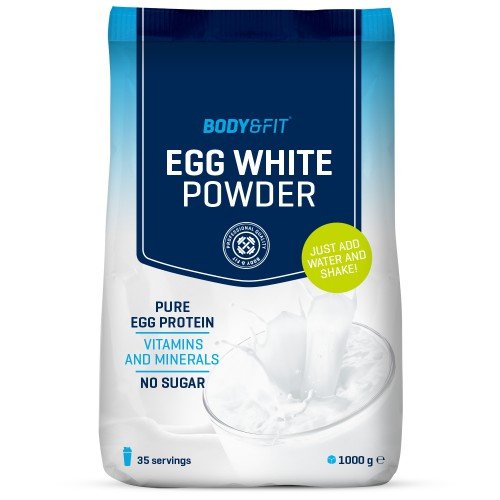 Eiklar Pulver 1kg Reines EiEiweiß Zusatzfrei vivamax