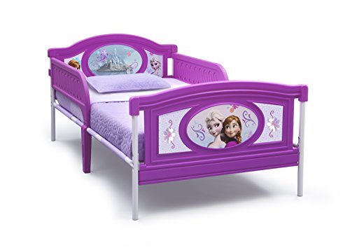 frozen kids bed