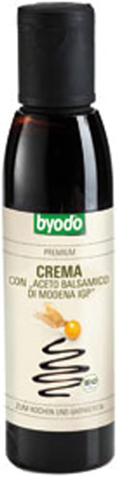 Crema con "Aceto Balsamico di Modena IGP" 150ml Byodo