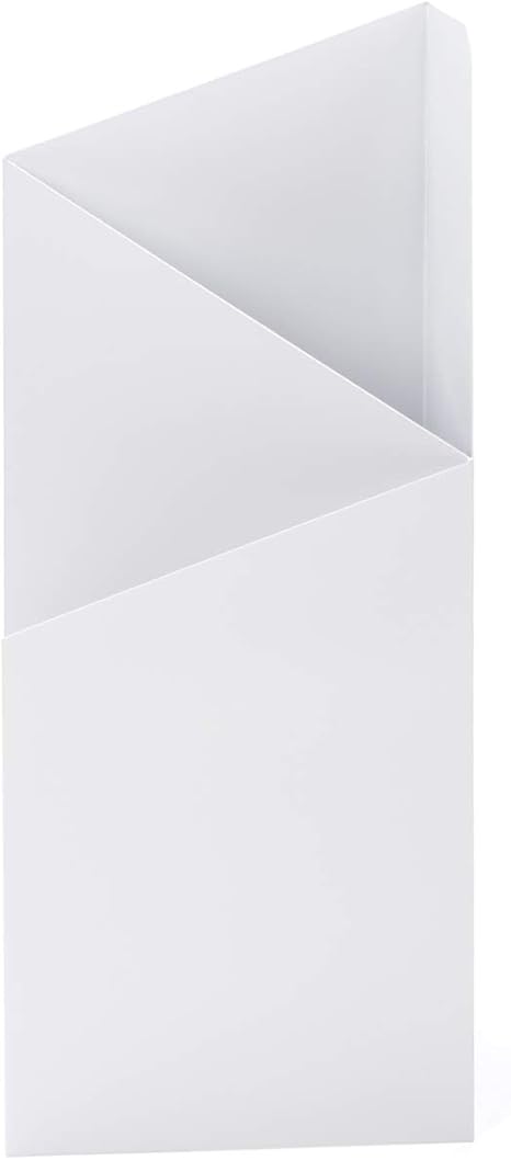 Amazon 傘立て おしゃれ 北欧 スリム 玄関 収納 アイアン スチール ブラック ホワイト 535 傘立て オンライン通販