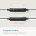 Anker SoundBuds Sport IE20,in-Ear Bluetooth Earbuds with Smart Magnetic Function