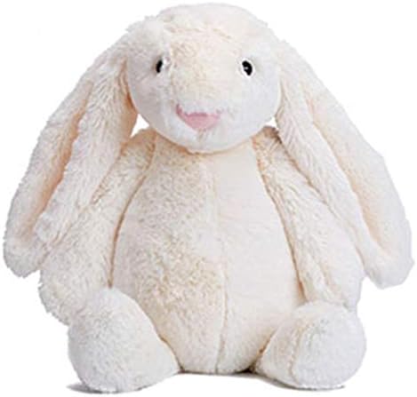 Lieja 11.02inch Animal Rabbit Doll Plush Toy Baby Kids Sleeping Soft Comfort Stuffed Toy Gifts Soft Toys