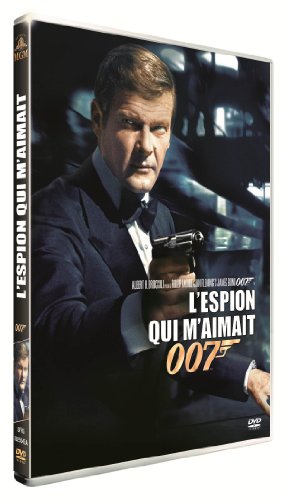 L'espion Qui M'aimait - Edition Simple