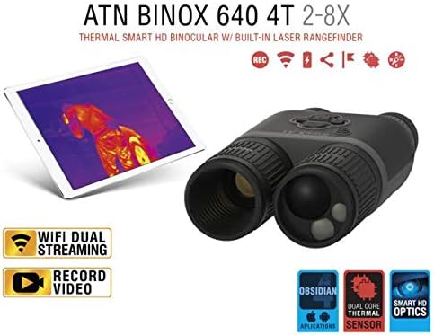 oferta amazon prismaticos nocturnos atn binox