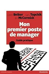 Mon premier poste de manager