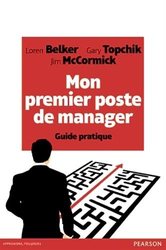 Mon premier poste de manager