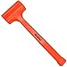 Graintex DB1456 2.0 Lb Dead Blow Mallet