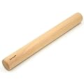 Bamber French Rolling Pins for Baking, Dough Roller, Non-stick, Easy to Grip, Eco-friendly and Safe, Sleek and Sturdy - Beechwood