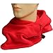 FUYI Women's Windbreak Warm Fleece Neck Hat Winter Ski Full Face Mask Cover Cap