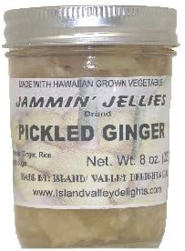 Pickled Ginger
