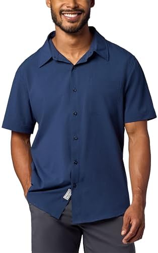 Amazon.com: Mountain Hardwear Men's Shade Lite Short Sleeve Shirt