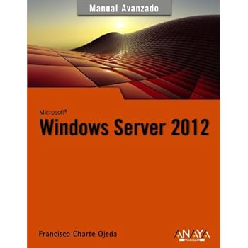 Windows Server 2012 (Manuales Avanzados)