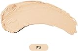 Makeup Revolution Fast Base Stick Foundation F2 Lightweight Natural Radiant view 7