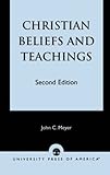 Christian Beliefs and Teachings