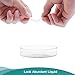 Winner Sterile Alcohol Prep Pads, 4-Ply Square Cotton Pads Well-Saturated in Alcohol, 200 Alcohol Wipes (2.36