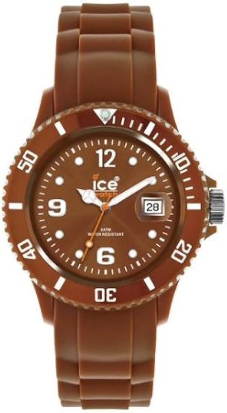Ice Watch Chocolate Caramel Dial Unisex Watch Ct Ca U S 10 Amazon Ca Watches