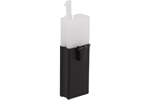 12V LED Flasher for Motorcycle and Scooter - 2-Pin Electric Vehicle Turn Signal Relay Compatible with Most Bike Lighting Syst