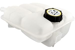 YMAUGP 603-382 Coolant Reservoir Tank For Ford 2013 2014 2015 2016 2017 2018 C-MAX, 2013-2016 ESCAPE, 2012-2018 FOCUS, 2014-2018 TRANSIT CONNECT 603382 CV6Z-8A080-A