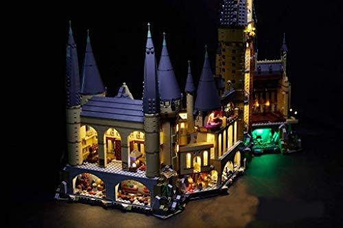 lego harry potter hogwarts castle 71043 building kit