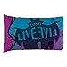 Disney The Descendants Bad vs Good Microfiber Sheet Set, Full