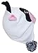 Best Winter Hats Adult/Teen Knit Cartoon Animal Ear Flap Hat (One Size) - Cow