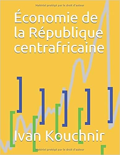 Économie de la République centrafricaine