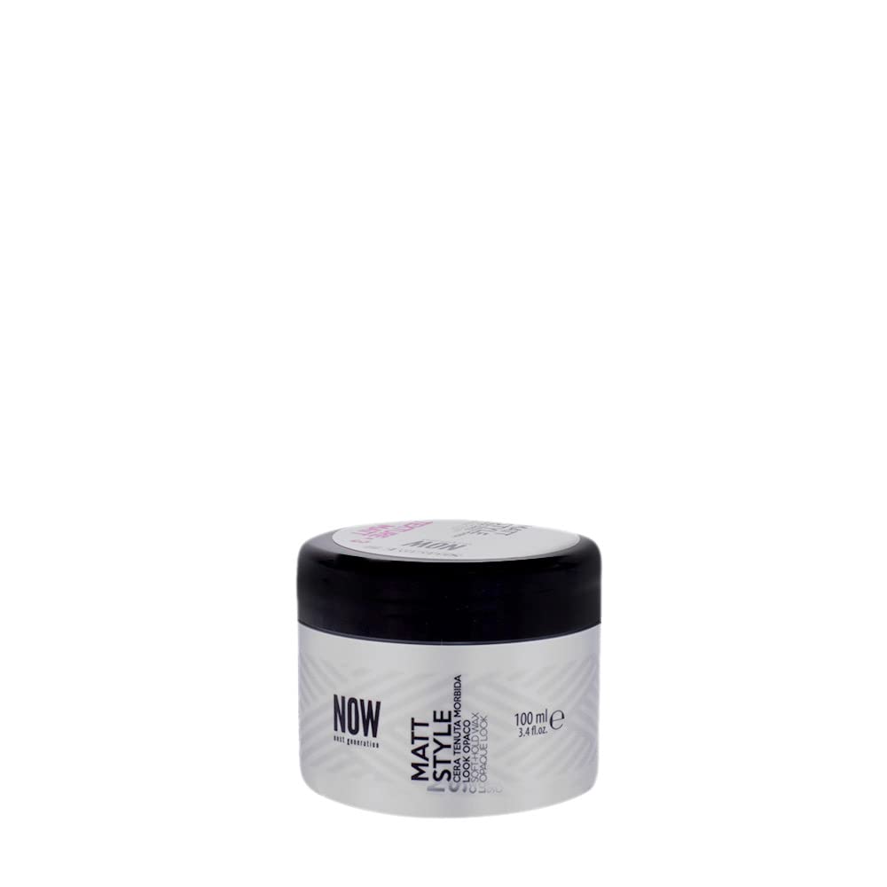 Selective Now Texture Matt Style Flexible Hold Wax 100ml