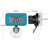 INRIGOROUS-Aquarium-Thermometer-LCD-Digital-Waterproof-Thermometer-with-Suction-Cup-Fish-Tank-Water-Temperature-Thermometer-for-Fish-Tank-Aquarium-1-Pcs INRIGOROUS Aquarium Thermometer LCD Digital Waterproof Thermometer with Suction Cup Fish Tank Water Temperature…