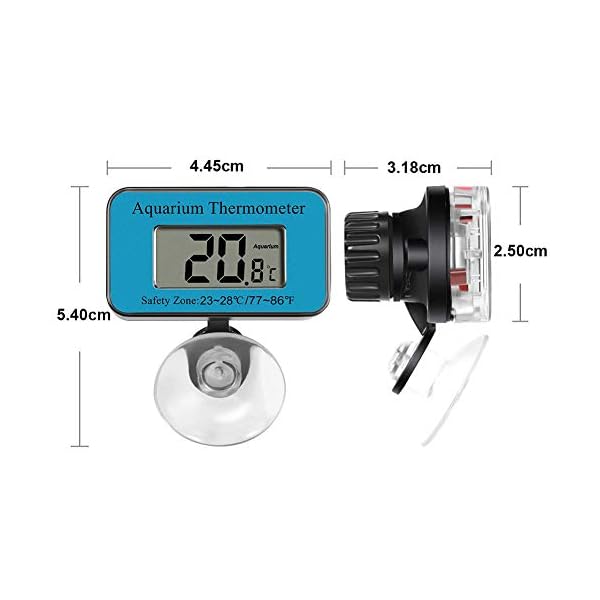 INRIGOROUS-Aquarium-Thermometer-LCD-Digital-Waterproof-Thermometer-with-Suction-Cup-Fish-Tank-Water-Temperature-Thermometer-for-Fish-Tank-Aquarium-1-Pcs INRIGOROUS Aquarium Thermometer LCD Digital Waterproof Thermometer with Suction Cup Fish Tank Water Temperature…