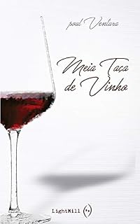 Livro Meia Taça de Vinho