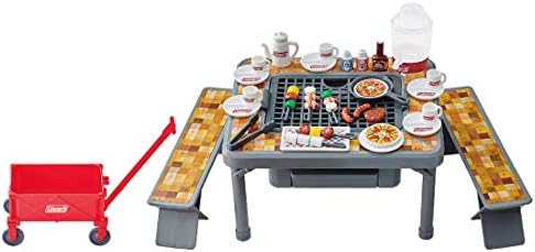 Amazon リカちゃん もくもくジュージュー にぎやかバーベキュー 日本おもちゃ大賞21 共遊玩具部門 優秀賞 ハウス おもちゃ