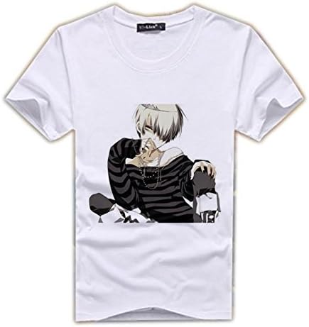 Katekyo Hitman Reborn Sawada Tsunayoshi shirt