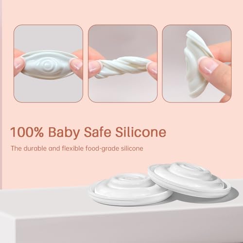 PumpMom-us Spectra Breast Pump Parts Replacement Duckbill Valves, Tubes & Backflow Protection Membrane for Spectra S1 S2 9 Plus Breast Pump