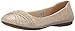 Rocket Dog Women's Raylan Crystal Fabric Ballet Flat