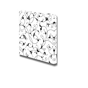 Seamless Floral Pattern Seamless Pattern Wall Decor