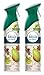 Febreze Limited Edition Air Effects Room Spray AUTUMN CHARM 9.7 oz (1 TWIN PACKS, TOTAL 2 CANS)