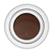 NYX Professional Makeup Gel Eyeliner and Smudger, Charlotte, Brown, 0.11 Ounce