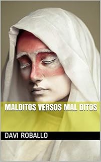 Livro MALDITOS VERSOS MAL DITOS
