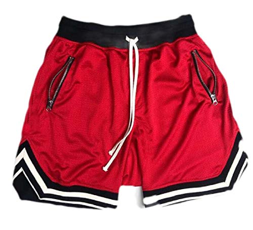 Men's Quick-Drying Elastic Waist Basketball Shorts Lebanon Ubuy