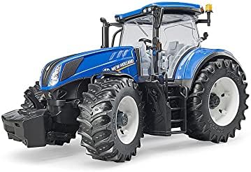 Amazon Bruder Nh ニューホランド T7 315 トラクター 031 ミニカー ダイキャストカー おもちゃ