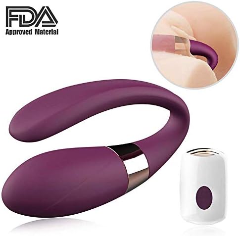 Wireless USB Rechargeable Remote Control Toys Invisible Wearable Powerful Butterfly-Massage