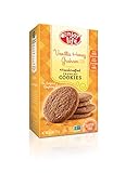 Enjoy Life Handcrafted Crunchy Cookie, Vanilla Honey Graham, Gluten Free, Dairy Free, Nut Free & Soy Free, 6.3 Ounce (Pack of 6)