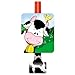 Farm Party Blowers, 8ct