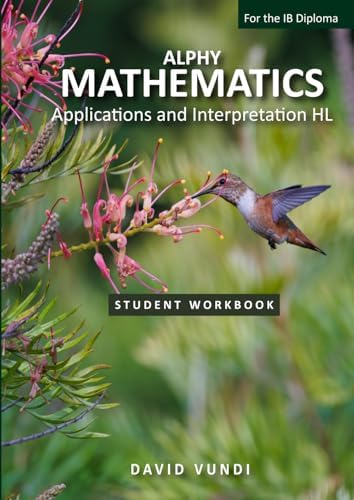 Amazon.com: IB Mathematics: Applications and Interpretation SL in