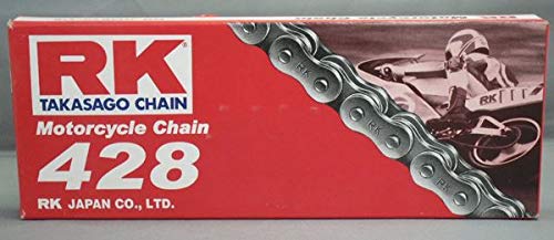 RK Chain 428 Standard