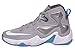 Nike Kid's Lebron XIII GS, WOLF GREY/WHITE-BL LGN-DRK GRY