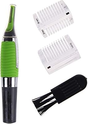 micro touches hair trimmer all in one